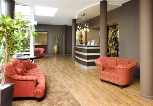 фото отеля Best Western Atrium Hotel Ulm