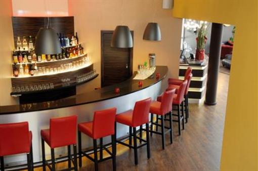 фото отеля Best Western Atrium Hotel Ulm