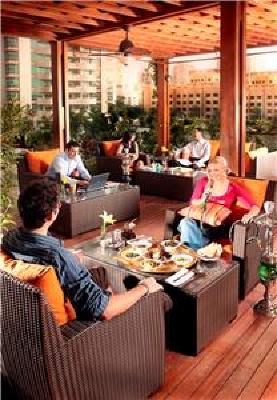 фото отеля TIME Oak Hotel & Suites