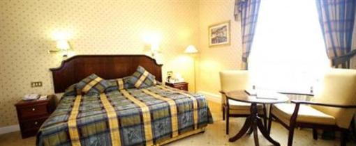 фото отеля Budock Vean Hotel Falmouth