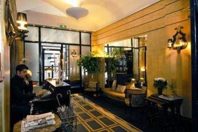 фото отеля Hotel Mathis Elysees