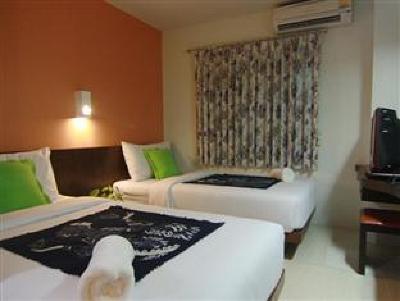 фото отеля Khaosan Holiday Guesthouse