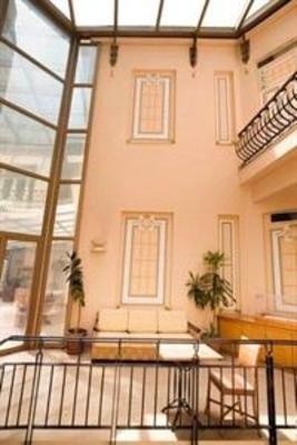фото отеля Capsis Bristol Hotel Thessaloniki