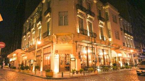 фото отеля Capsis Bristol Hotel Thessaloniki