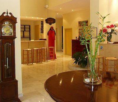 фото отеля Efplias Hotel