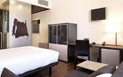 фото отеля AC Hotel Madrid Feria by Marriott