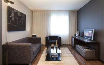 фото отеля AC Hotel Madrid Feria by Marriott
