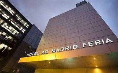 фото отеля AC Hotel Madrid Feria by Marriott