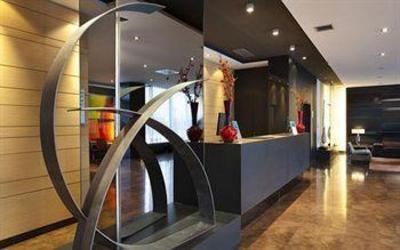 фото отеля AC Hotel Madrid Feria by Marriott