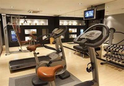 фото отеля AC Hotel Madrid Feria by Marriott