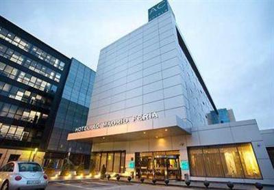 фото отеля AC Hotel Madrid Feria by Marriott