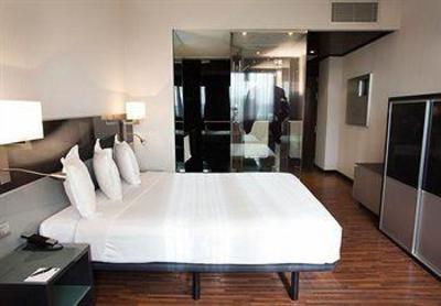 фото отеля AC Hotel Madrid Feria by Marriott
