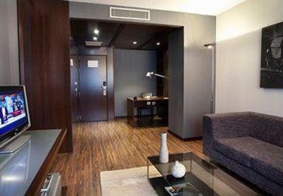 фото отеля AC Hotel Madrid Feria by Marriott