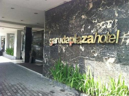 фото отеля Garuda Plaza Hotel