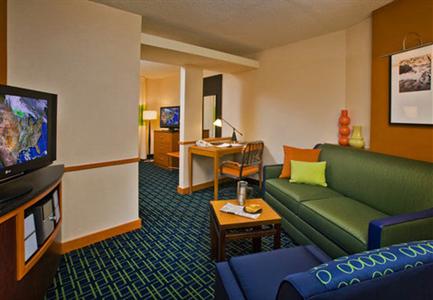 фото отеля Fairfield Inn & Suites Weatherford (Oklahoma)