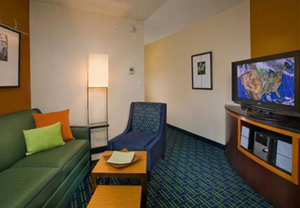 фото отеля Fairfield Inn & Suites Weatherford (Oklahoma)