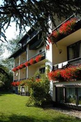 фото отеля Hotel Dreisonnenberg