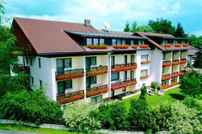 фото отеля Hotel Dreisonnenberg