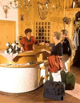 фото отеля Hotel Dreisonnenberg