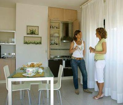 фото отеля Residence Internazionale