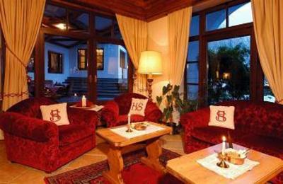 фото отеля Romantik Hotel Santer