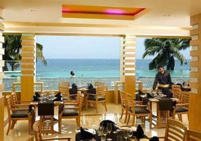 фото отеля The Quilon Beach Hotel & Convention Centre