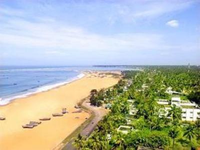 фото отеля The Quilon Beach Hotel & Convention Centre