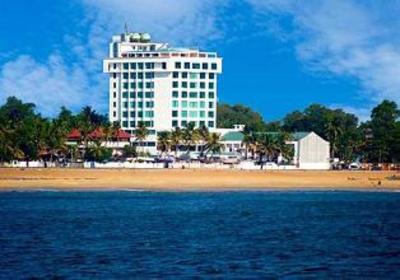 фото отеля The Quilon Beach Hotel & Convention Centre