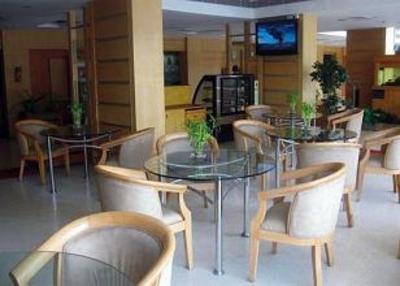 фото отеля The Quilon Beach Hotel & Convention Centre