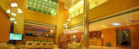 фото отеля The Quilon Beach Hotel & Convention Centre