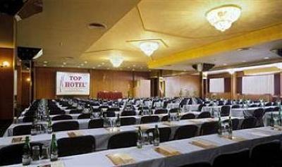 фото отеля Top Hotel Prague & Congress Center