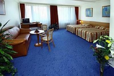 фото отеля Top Hotel Prague & Congress Center