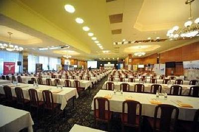фото отеля Top Hotel Prague & Congress Center