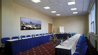 фото отеля Top Hotel Prague & Congress Center
