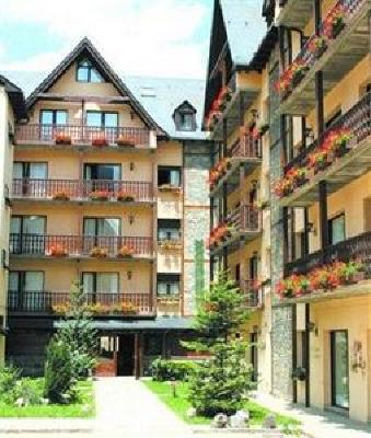 фото отеля Suite Aparthotel y Spa Eth Refugi d'Aran