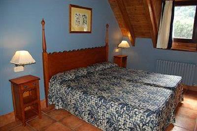 фото отеля Suite Aparthotel y Spa Eth Refugi d'Aran