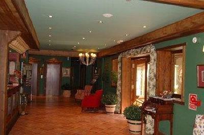 фото отеля Suite Aparthotel y Spa Eth Refugi d'Aran