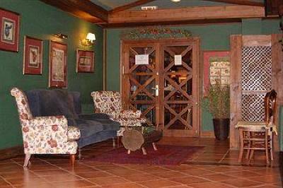 фото отеля Suite Aparthotel y Spa Eth Refugi d'Aran