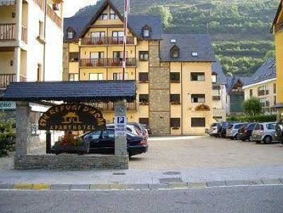 фото отеля Suite Aparthotel y Spa Eth Refugi d'Aran