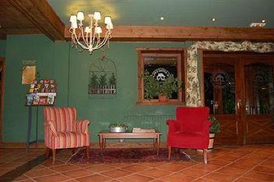 фото отеля Suite Aparthotel y Spa Eth Refugi d'Aran