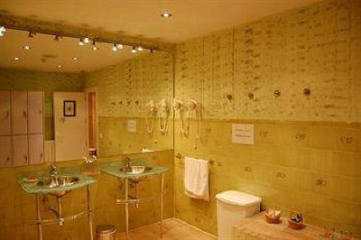 фото отеля Suite Aparthotel y Spa Eth Refugi d'Aran