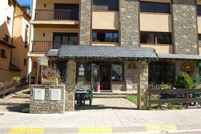 фото отеля Suite Aparthotel y Spa Eth Refugi d'Aran