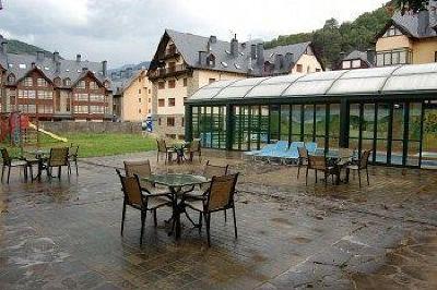 фото отеля Suite Aparthotel y Spa Eth Refugi d'Aran