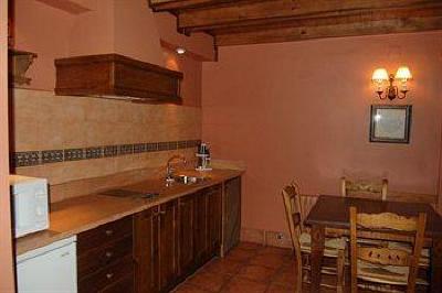фото отеля Suite Aparthotel y Spa Eth Refugi d'Aran