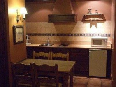 фото отеля Suite Aparthotel y Spa Eth Refugi d'Aran