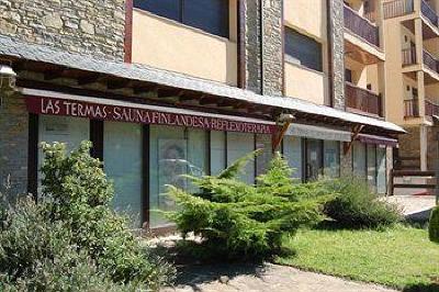 фото отеля Suite Aparthotel y Spa Eth Refugi d'Aran