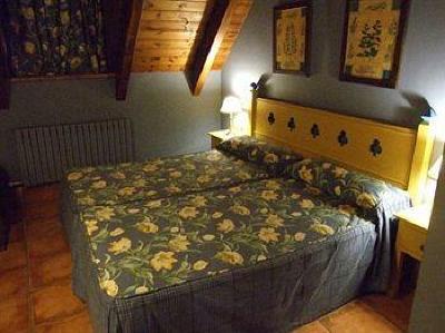 фото отеля Suite Aparthotel y Spa Eth Refugi d'Aran