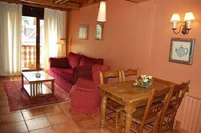 фото отеля Suite Aparthotel y Spa Eth Refugi d'Aran
