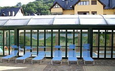 фото отеля Suite Aparthotel y Spa Eth Refugi d'Aran