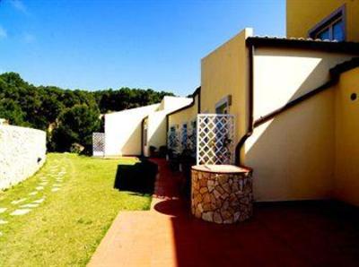 фото отеля Hotel Le Terrazze Carloforte